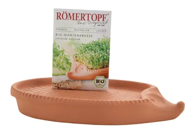 Produktbild von RÖMERTOPF®Kresse - Igel 451 00