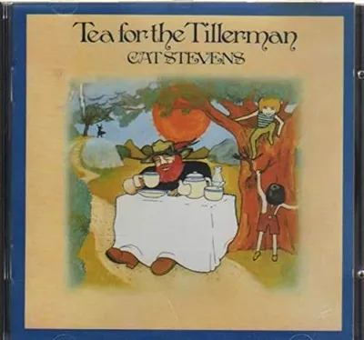Image de "Tea for the Tillerman"