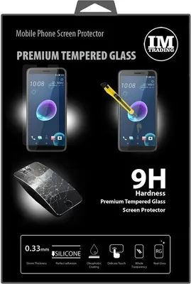 Obrázek produktu pro Ochranné sklo na mobilní telefon HTC Desire 12 9H