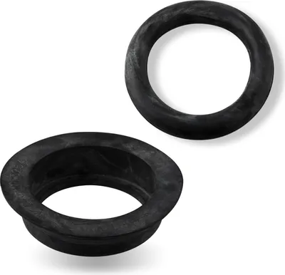 Produktbild von Gummi Mengenring Rollring Dichtung Set DN50