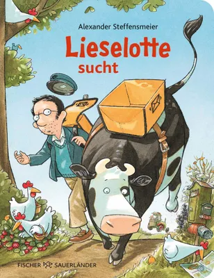 Produktbild von Lieselotte sucht