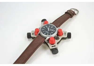 Produktbild von SELVA Gehäusehalter mit 4 einstellbaren Kunststoffpfeilern, Stahlschraubspindeln, Ø 42 mm Spannbereich