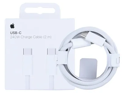 Productafbeelding van Apple 240W USB-C-oplaadkabel 2 meter