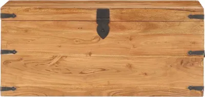 Obrázek produktu pro vidaXL Truhla 90x40x40 cm z masivního dřeva akácie