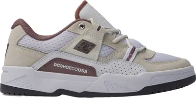 Produktbild von DC Damen Skateschuh CONSTRUCT, Größe Schuhe:40.5, Farben:white/grapeade