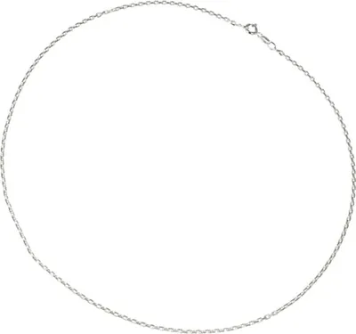 Image de KISMA Collier ancre longueur 70cm argent 925 KIK0134-011-70