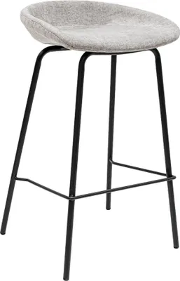 Produktbild von Kick Collection Barhocker Riga - 70cm - Grau - - Erhältlich in vielen Farben