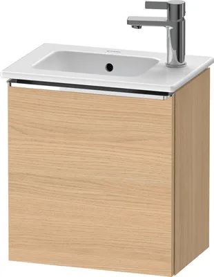 Produktbild von DURAVIT DE4259R10300000 D-Neo WTU WH R.ek 410x274x440 EiNa Mt