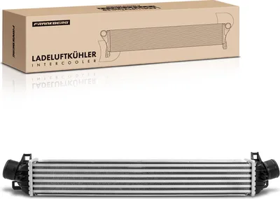 Image de Frankberg 1x Refroidisseur d'Air de Suralimentation pour Alfa Romeo Giulietta Fourgon/Hayon 940 1.4L