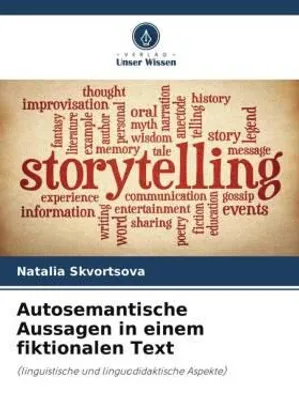 Produktbild von Autosemantische Aussagen in einem fiktionalen Text