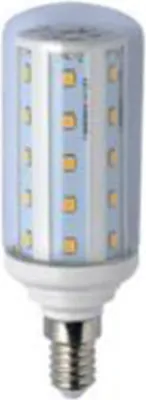 Produktbild von LightMe LED T40 Röhre 8W = 60W E14 klar 810lm Neutralweiß 4000K