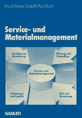 Produktbild von Service- und Materialmanagement