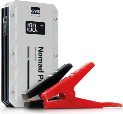 Image de Booster lithium compact Nomad Power 401 - GYS - 087316