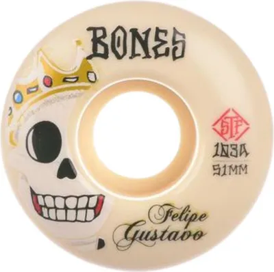 Produktbild von Bones STF Gustavo Notorious 103A V1 Stand white 53