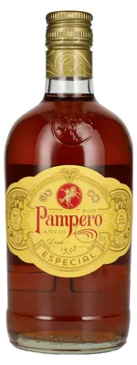 Produktbild von Pampero Añejo ESPECIAL 40% Vol. 0,7l