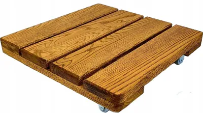 Obrázek produktu pro Dubový stojan 40x40cm