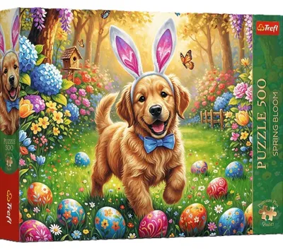 Immagine prodotto di Il cagnolino di Pasqua