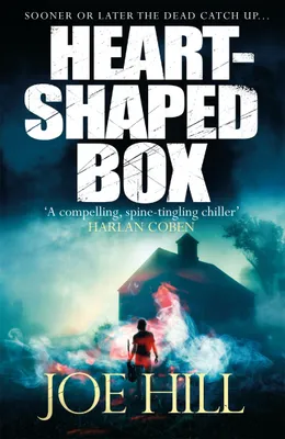 Produktbild von Heart-Shaped Box