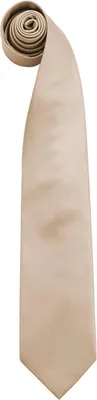 Produktbild von Premier - "Colours Fashion" Krawatte für Herren PC7137 (Einheitsgröße) (Khaki)