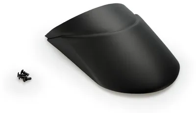 Produktbild von PUIG 20525N Verlängerung des vorderen Schutzblechs passend fuer BMW S1000 XR Schwarz