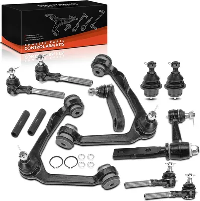 Image de Frankberg 1x Kit de Bras de Suspension (Essieu Avant) pour FORD USA Expedition Lincoln Navigator Seat Leon 4.6L 5.4L 1.9L 1996-2010