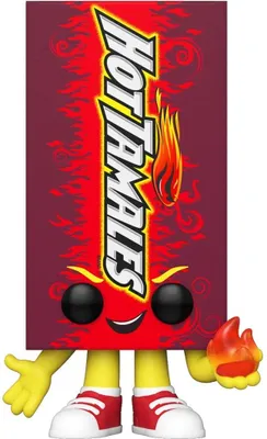 Produktbild von FUNKO POP! - Hot Tamales Hot Tamales #100