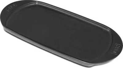 Immagine prodotto di Padella in Vetroceramica per hamburger e altro - Lavabile in lavastoviglie - 22 x 40 cm
