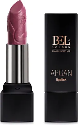 Produktbild von Bel London, Argan, Cremesheen, Cream Lipstick, 12, 3.3 g