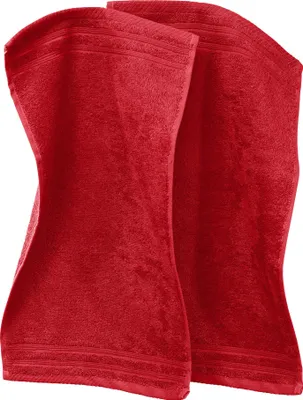 Produktbild von Erwin Müller Gästetuch Heidelberg" 2er-Pack rot 30x50 cm"