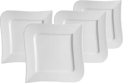 Produktbild von Ritzenhoff & Breker Melodie Speiseteller ø 28 cm 4er Set