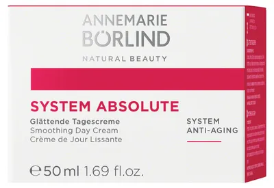 Productafbeelding van ANNEMARIE BÖRLIND System absolute dag creme (50 ml)