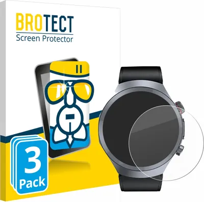 Produktbild von 3x BROTECT Schutzglas für Knauermann Pro 3 Plus 2025 Schutzfolie Panzer Folie Glas Display Schutz klar