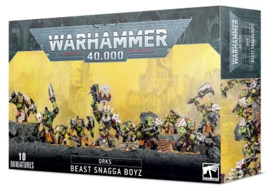 Produktbild von Games Workshop 50-51, Sammelfigur, Videospiel