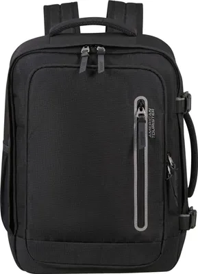 Produktbild von American Tourister Freizeitrucksack Rucksack mit Laptopfach Take2Cabin Sport Backpack MS 26,5L Black schwarz