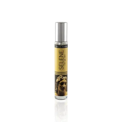 Produktbild von Selene Greek Mythology Eau de Parfum für Damen mit Jasmin & Pfingstrose 25 ml