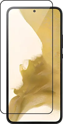 Obrázek produktu pro 6D Ochranná skleněná fólie kompatibilní s SAMSUNG GALAXY S24 Zakřivená fólie Plně přilnavá a krycí