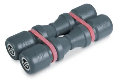 Immagine prodotto di Latin Percussion Shaker Duoshake Medium, grigio Latin Percussion