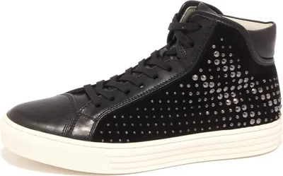 Produktbild von 68075 sneaker HOGAN REBEL BORCHIE scarpa uomo Schuhe Männer