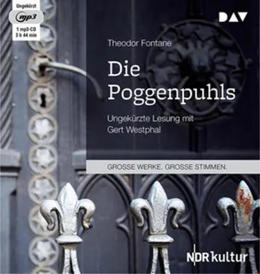 Obrázek produktu pro Die Poggenpuhls