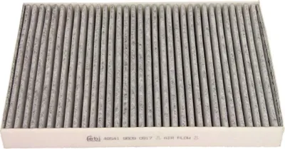 Produktbild von FEBI Innenraumfilter FE48541 Audi A4 (8W), A5 (F5), Q5 II (FY) 15- mit Aktivkohle