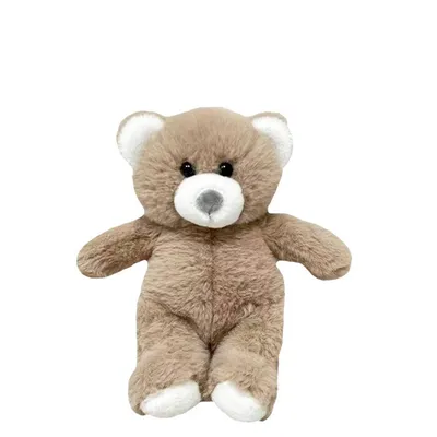 Image de Ourson mascotte Oluś 15 cm beige