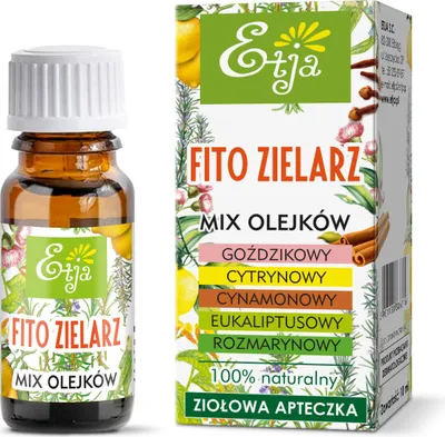 Produktbild von Etja Desinfektionsöl-Mischung, 10 ml