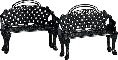 Produktbild von LEMAX - Patio Bench