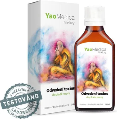 Zdjęcie produktu dla Usuwanie toksyn 50 ml