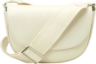 Produktbild von Marc O'Polo Umhängetasche Schultertasche Vika Crossbody Bag Natural Baumwolle creme