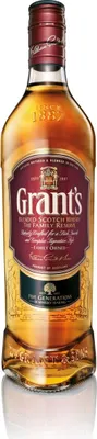 Produktbild von Grant's The Family Reserve Blended Scotch Whisky | 40 % vol | 0,7 l