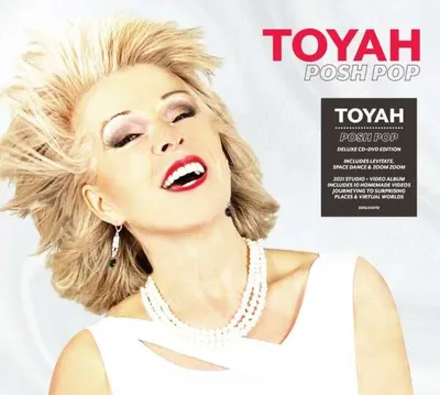 Obrázok produktu pre Posh Pop (Deluxe Edition)