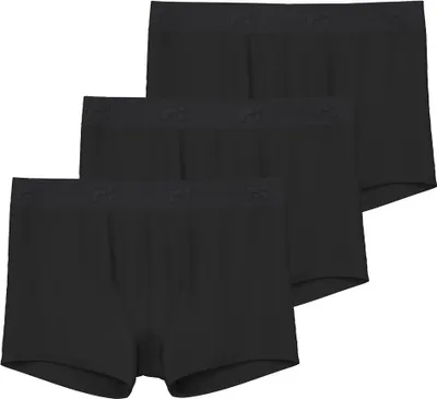 Produktbild von Name It 13208836 Boxershorts 3 Einheiten Schwarz 5 Years Junge Schwarz 5 Years