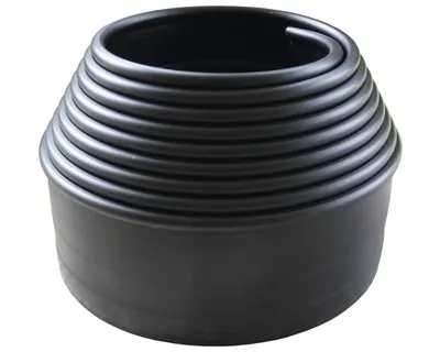 Produktbild von Plastový obrubník neviditeľný Garden Diamond Junior 10 cm x 6 m čierny