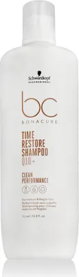Zdjęcie produktu dla Schwarzkopf Bc Time Restore Q10 Szampon 1000ml